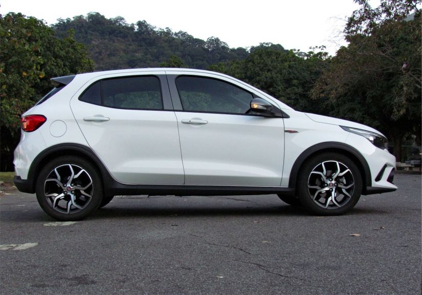 Fiat Argo HGT manual