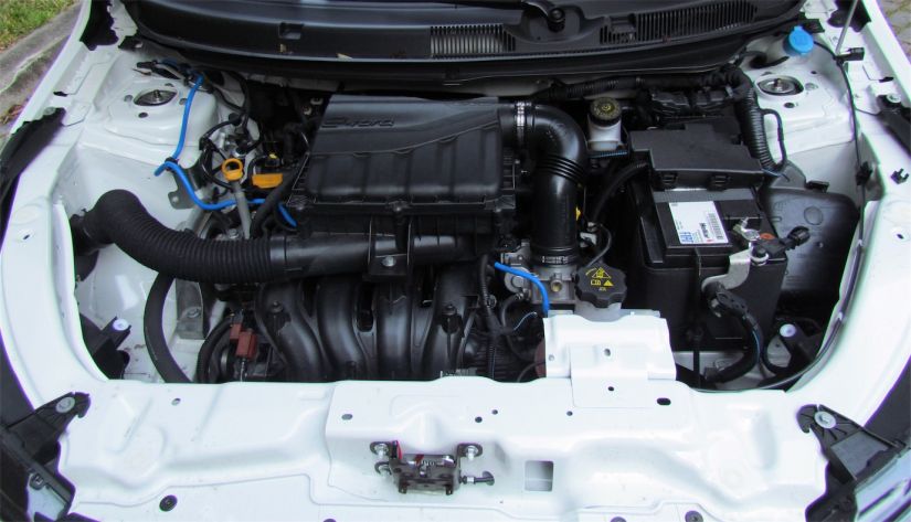 Fiat Argo HGT manual