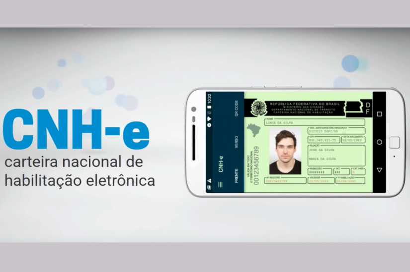 App de teste da CNH digital pode colocar smartphones em risco