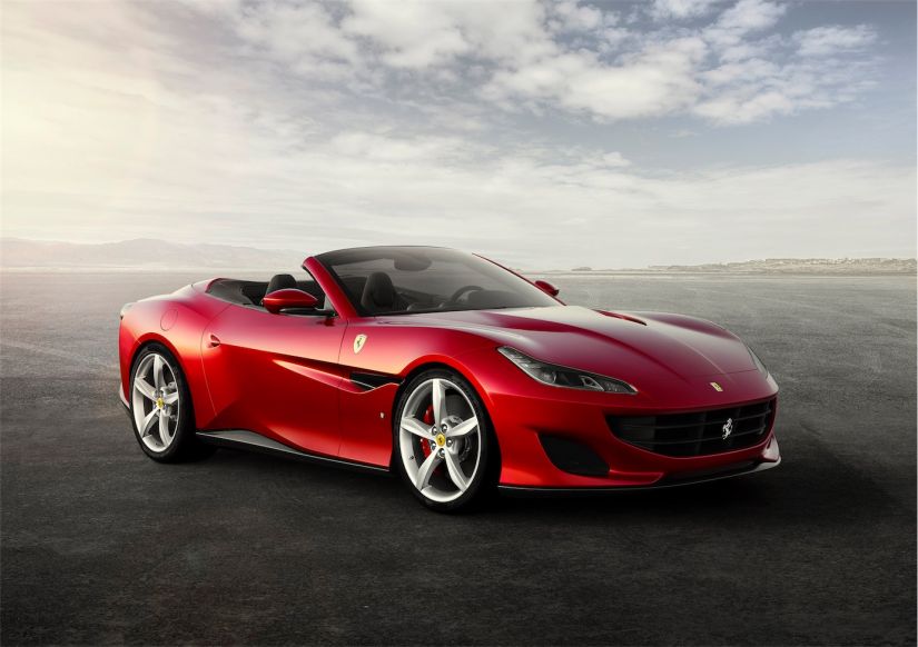 Ferrari Portofino