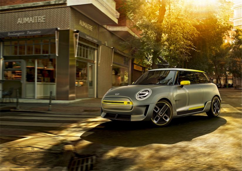Mini Electric Concept