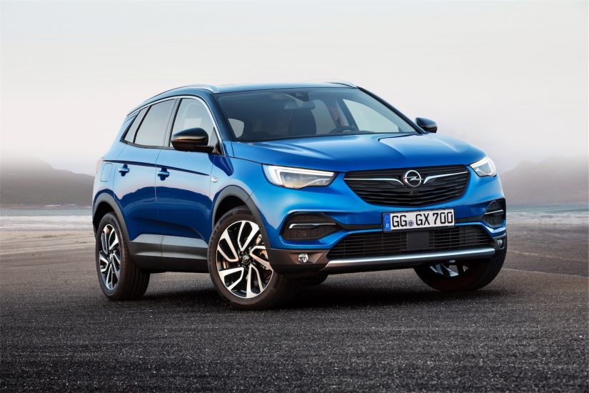 Opel Grandland X