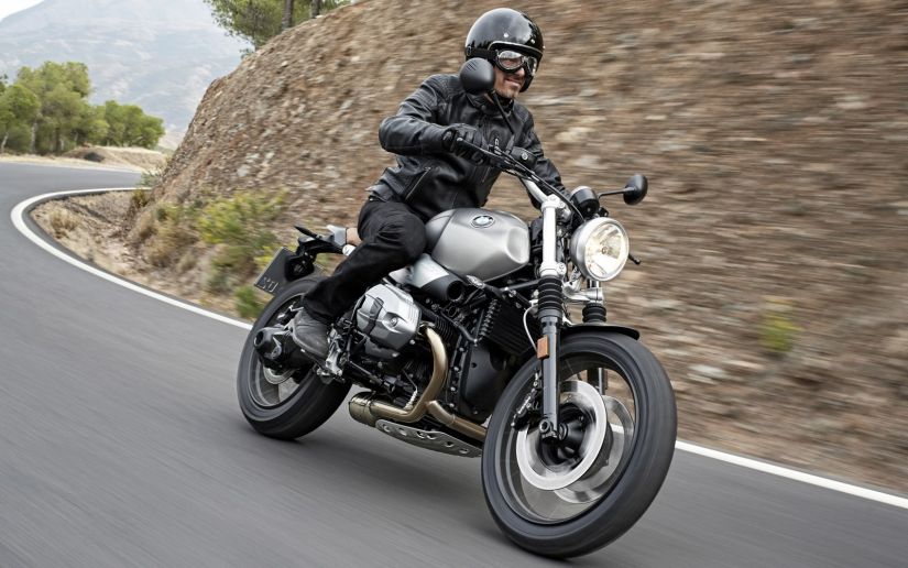 BMW anuncia recall para moto R Nine T
