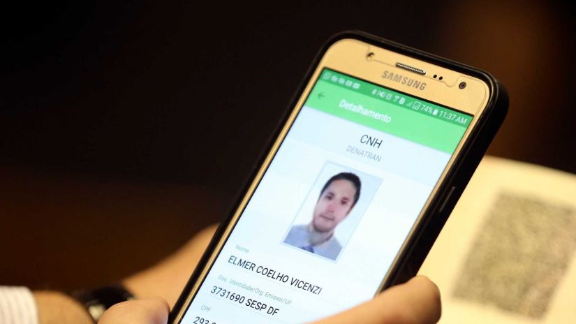 CNH digital começará a ser implantado pelo estado de Goiás