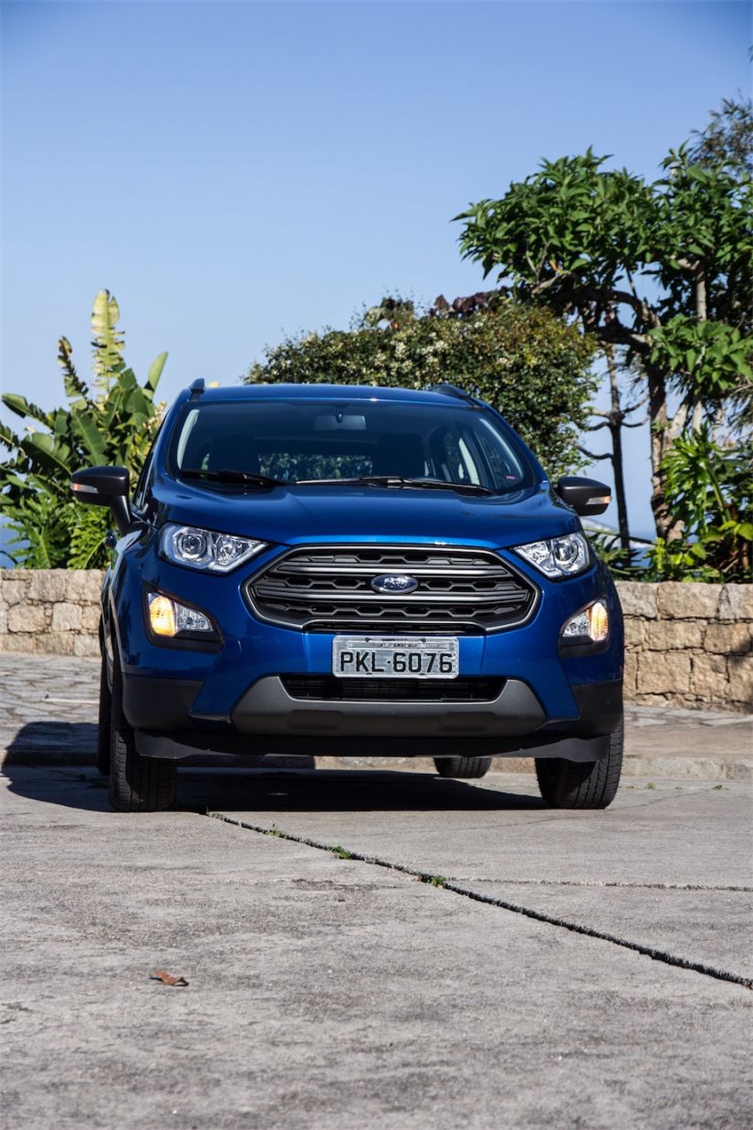 Ford EcoSport Freestyle 1.5 Automático