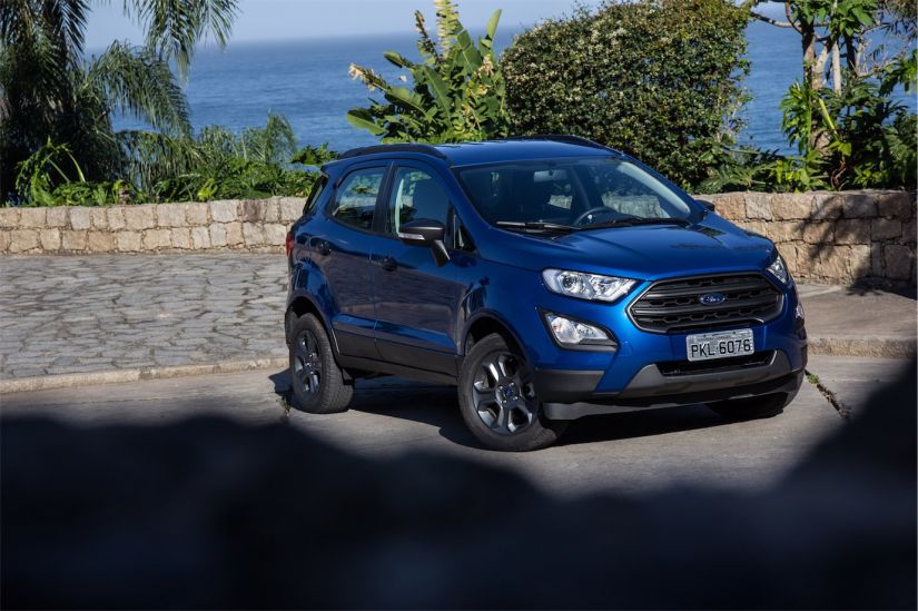 Ford EcoSport Freestyle 1.5 Automático