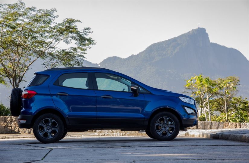 Ford EcoSport Freestyle 1.5 Automático