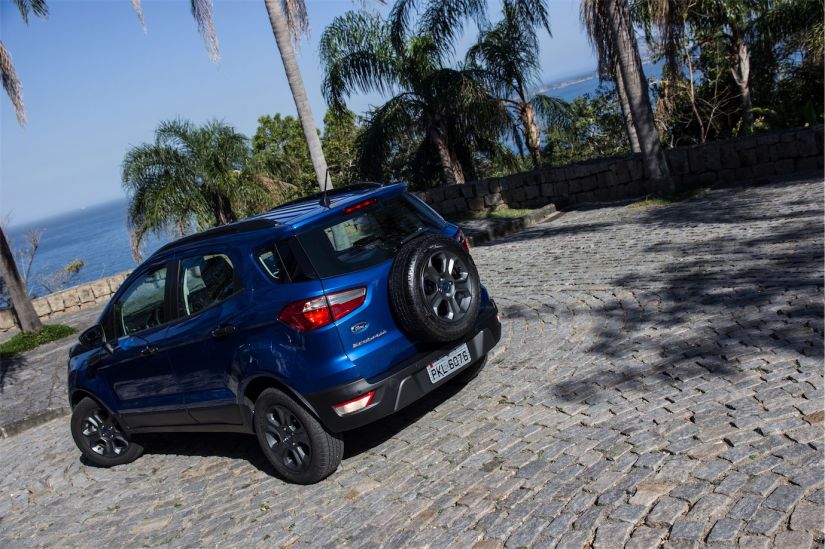 Ford EcoSport Freestyle 1.5 Automático