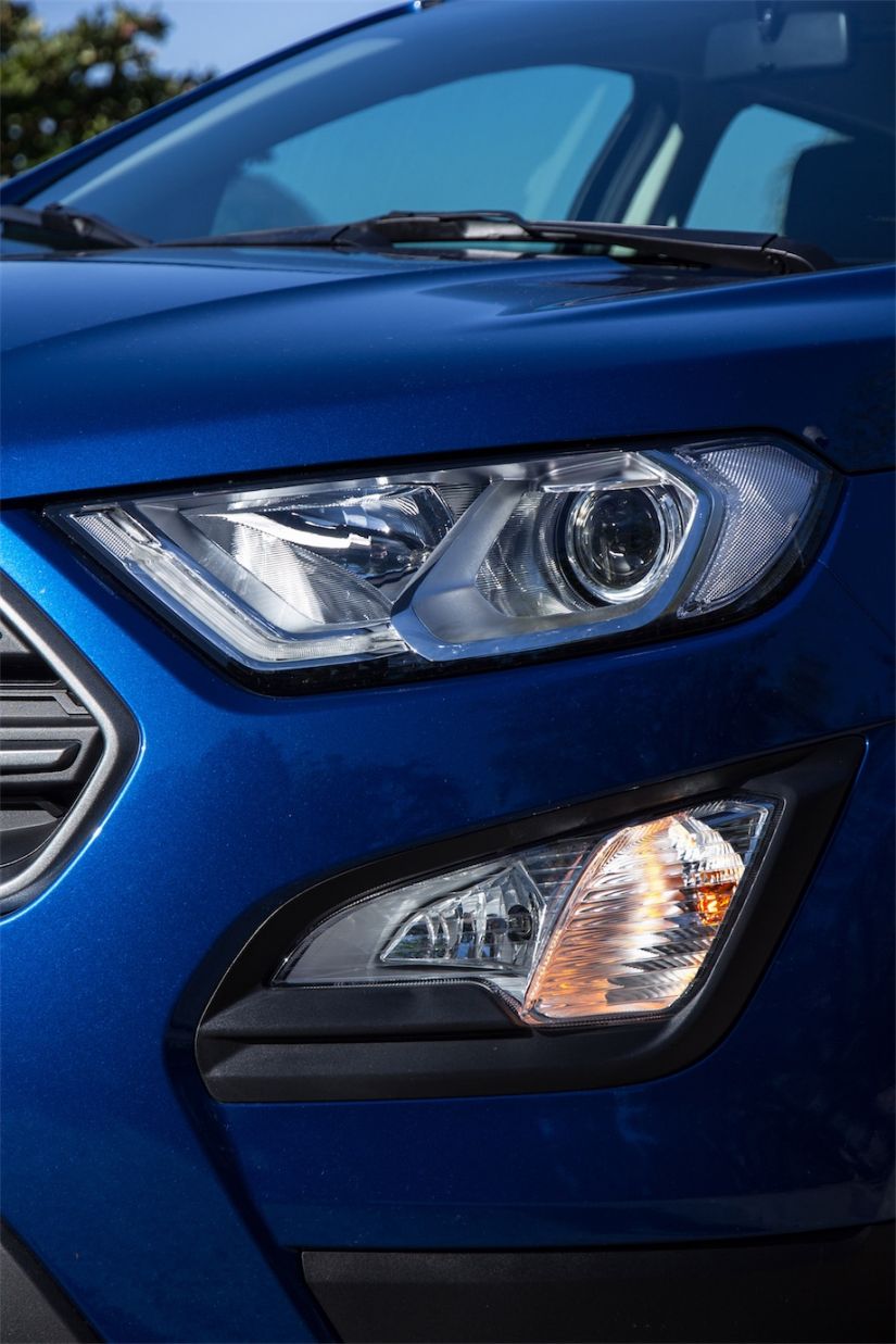 Ford EcoSport Freestyle 1.5 Automático