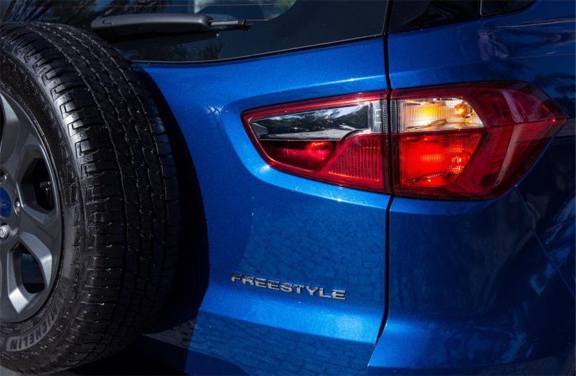 Ford EcoSport Freestyle 1.5 Automático