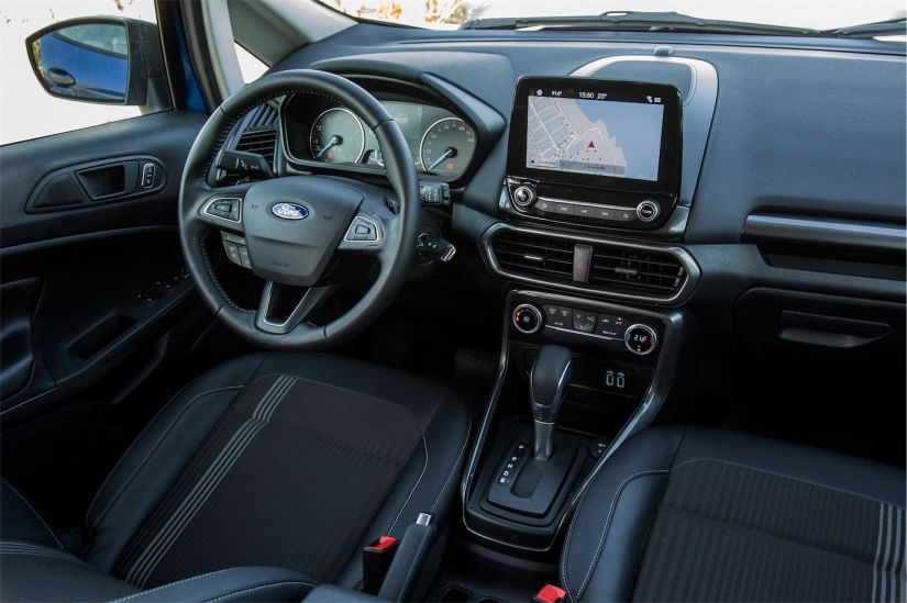 Ford EcoSport Freestyle 1.5 Automático