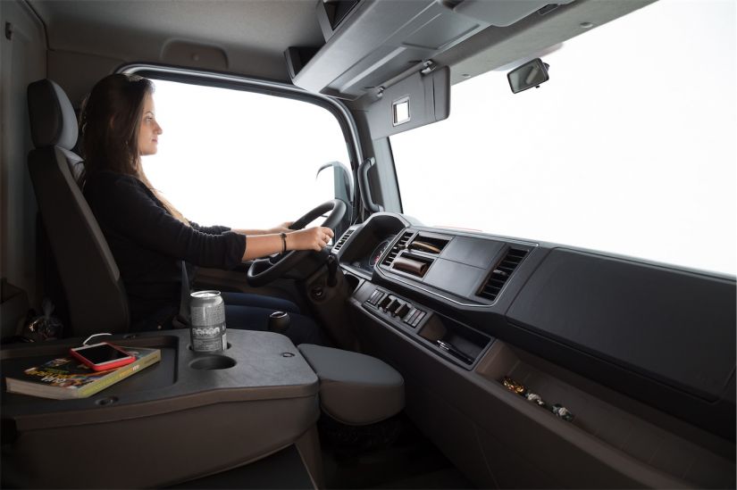 Novo Volkswagen Delivery