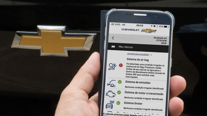 General Motors anuncia parceria com o Sem Parar