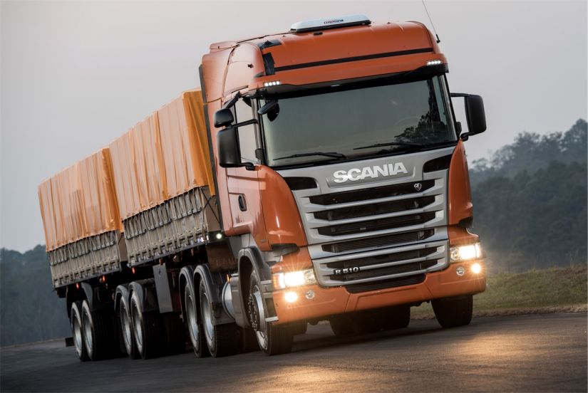 Scania R 510