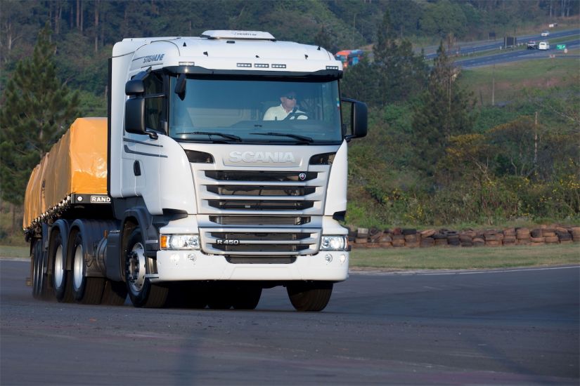 Scania R 450
