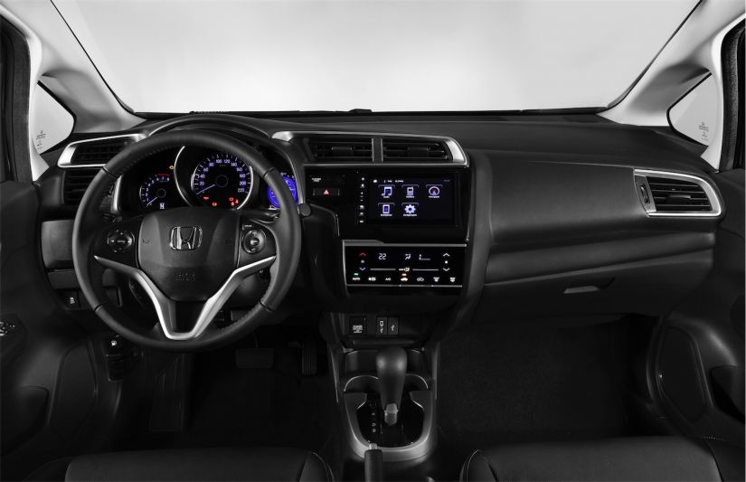 Honda Fit 2018