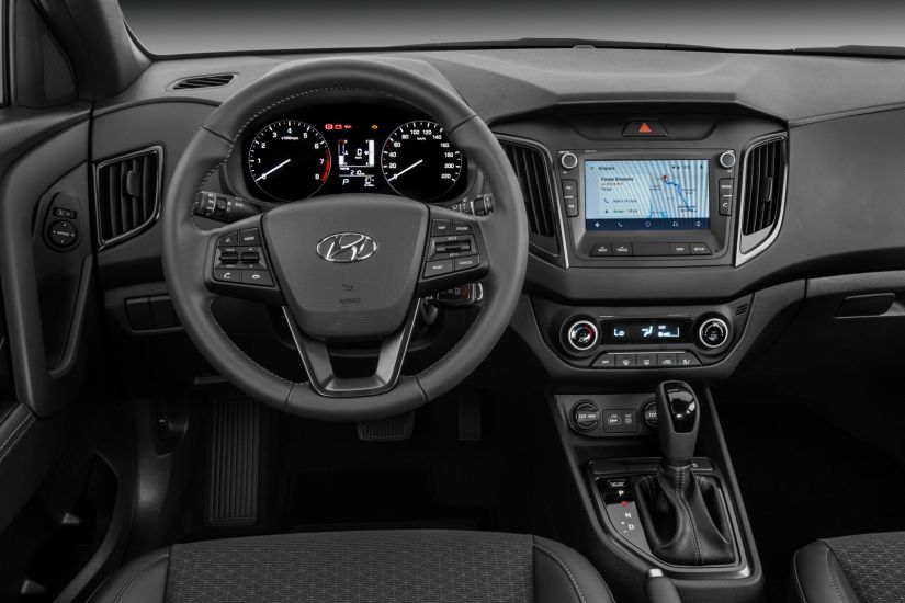 Hyundai Creta ganha versão Sport em novembro