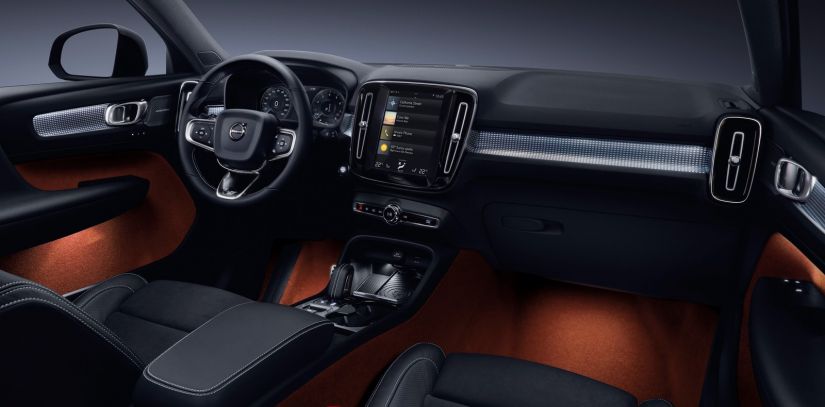 Novo Volvo XC40 será lançado em 2018 no Brasil