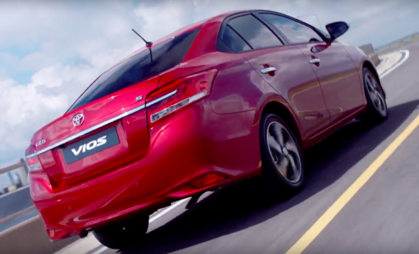 Toyota deverá anunciar novidades nos segmentos hatch e sedãs