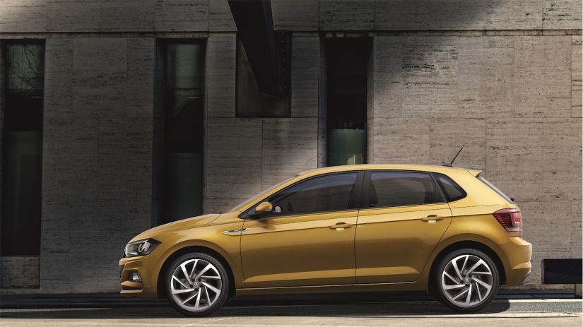 Novo Volkswagen Polo