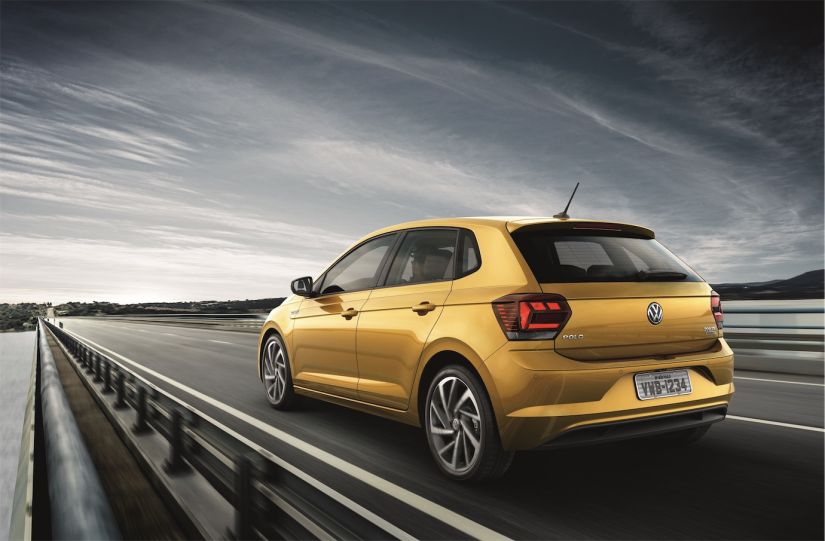 Novo Volkswagen Polo