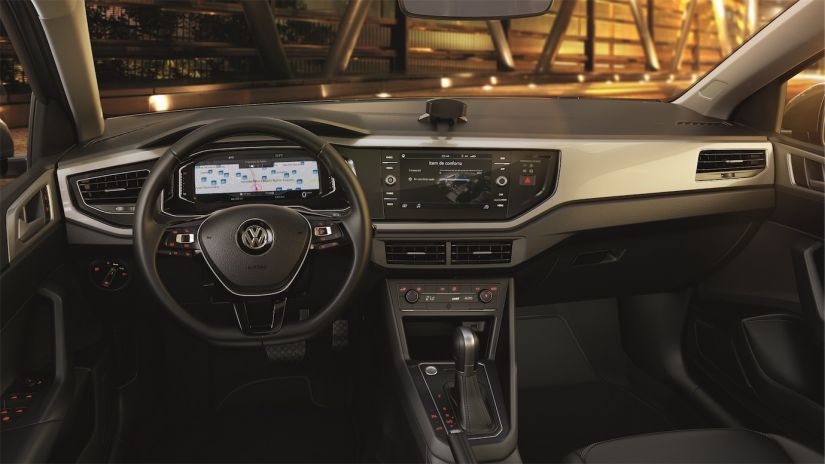 Novo Volkswagen Polo