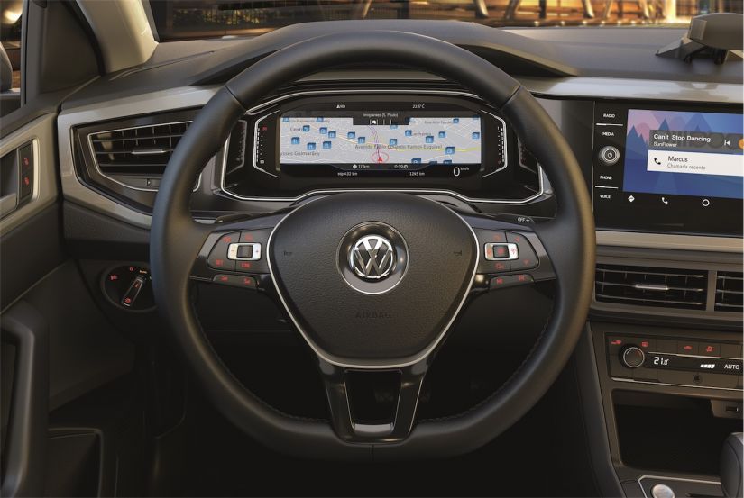 Novo Volkswagen Polo