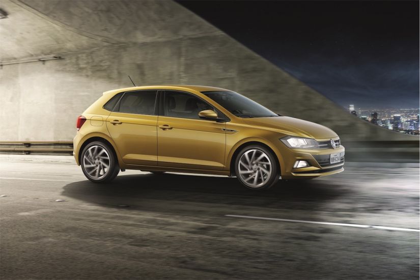 Novo Volkswagen Polo