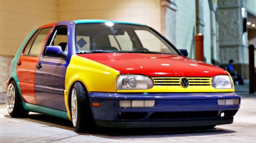 Pesquisa revela que donos de carros não conseguem acertar na cor do veículo