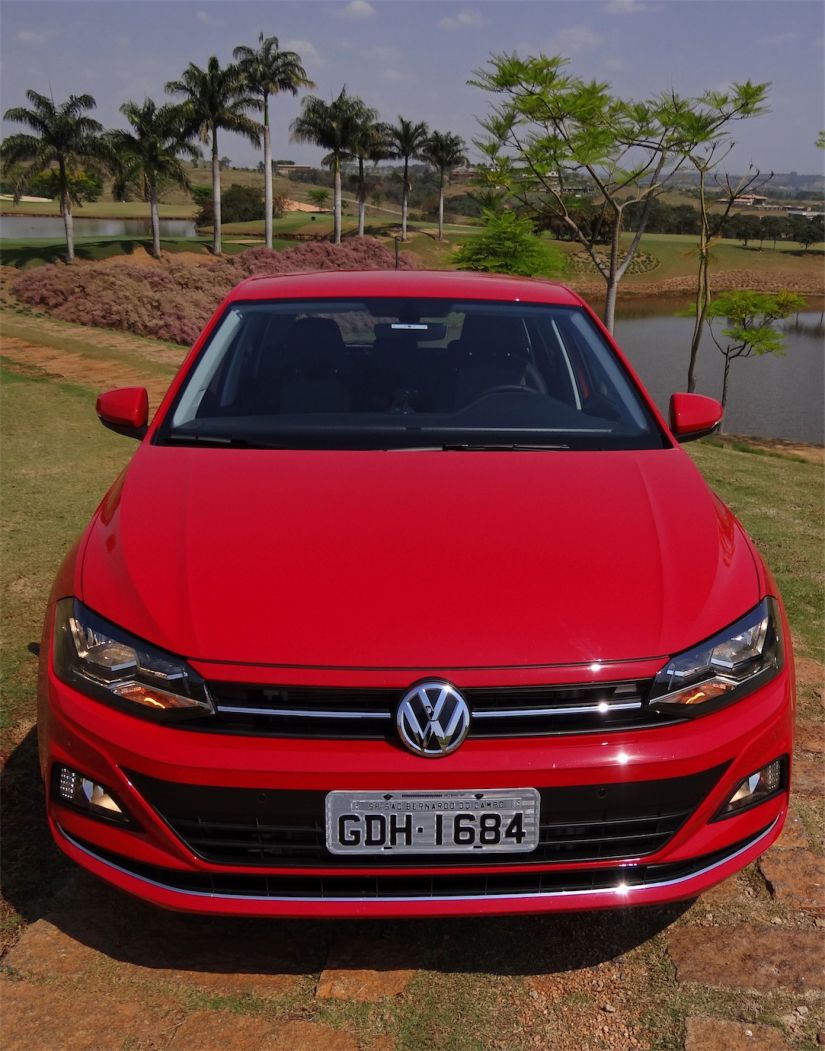 Novo Volkswagen Polo