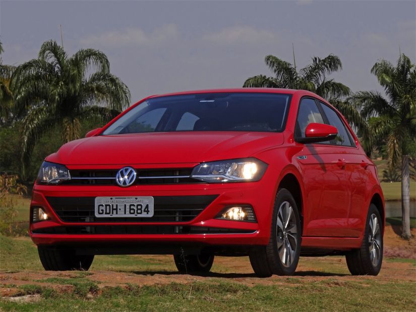 Novo Volkswagen Polo