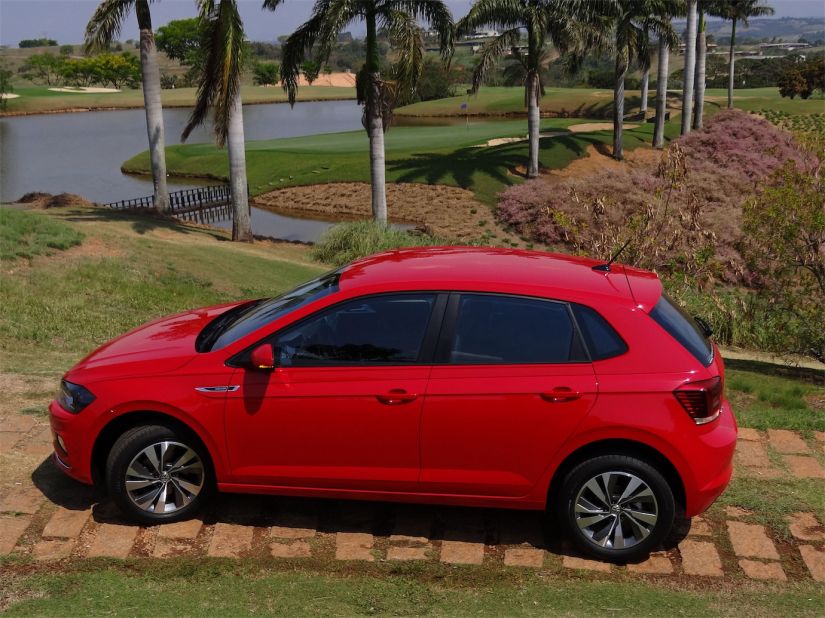 Novo Volkswagen Polo