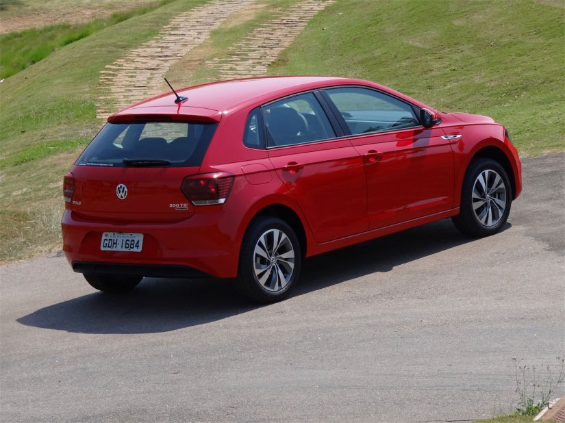 Novo Volkswagen Polo