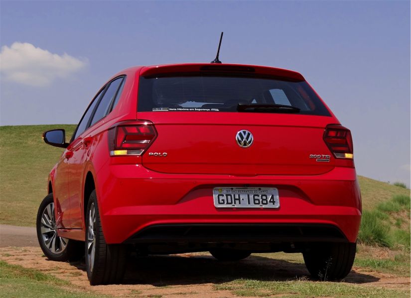 Novo Volkswagen Polo