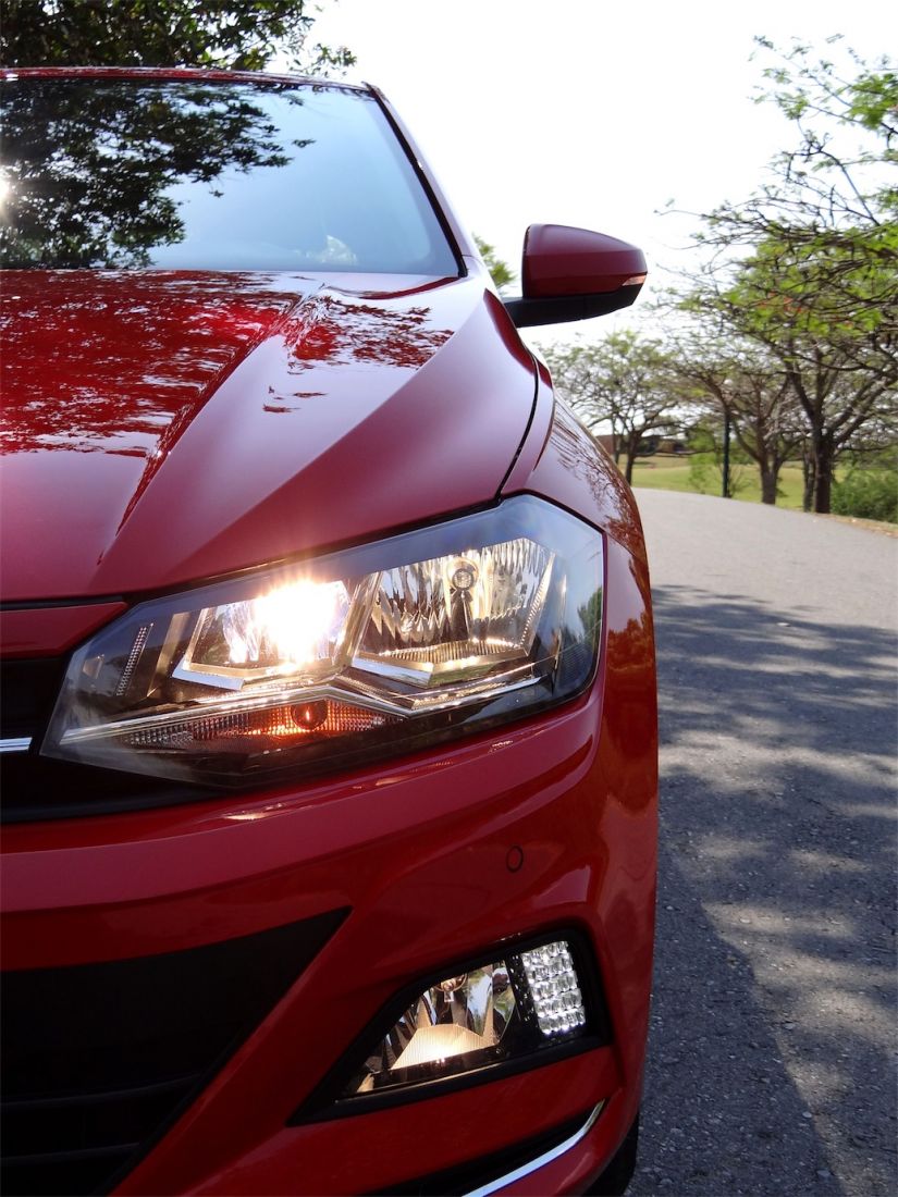 Novo Volkswagen Polo