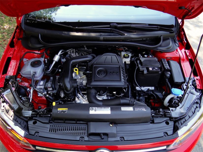 Novo Volkswagen Polo