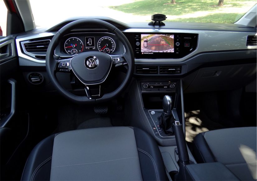 Novo Volkswagen Polo