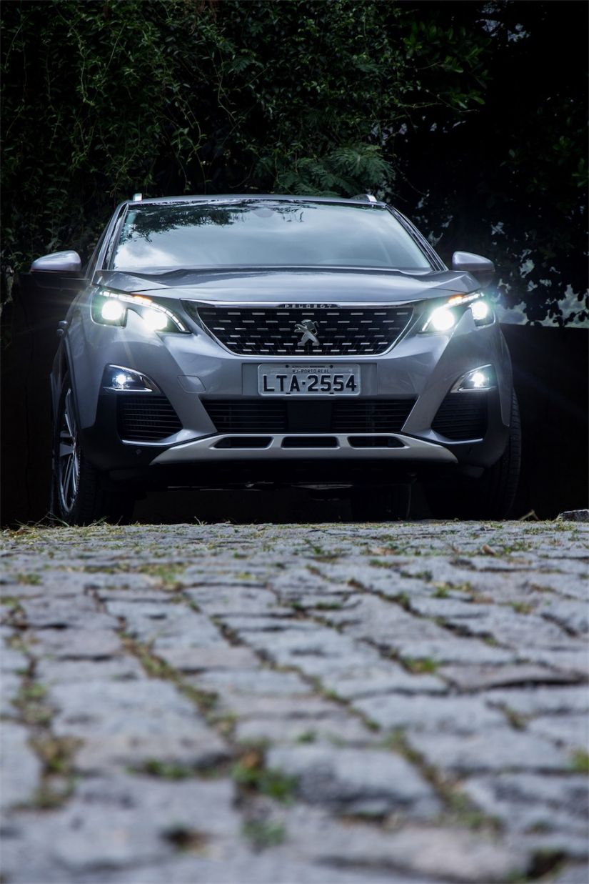 Peugeot 3008 Griffe