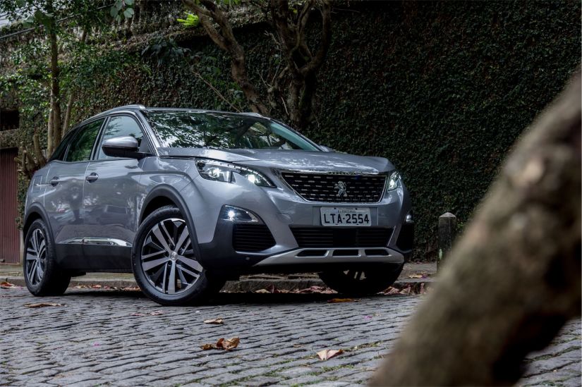 Peugeot 3008 Griffe