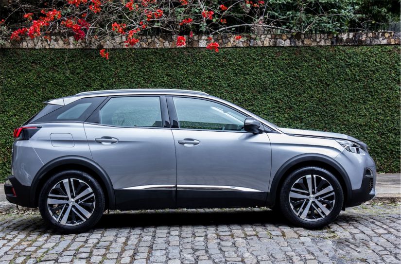 Peugeot 3008 Griffe