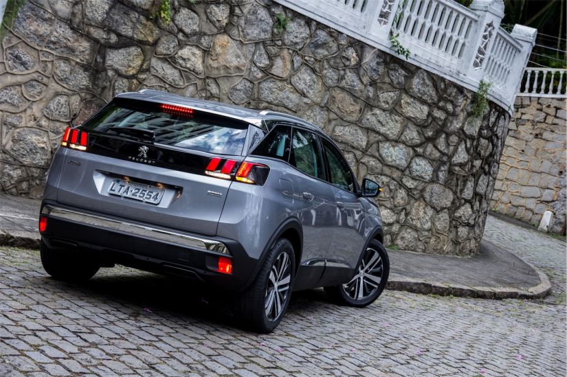 Peugeot 3008 Griffe
