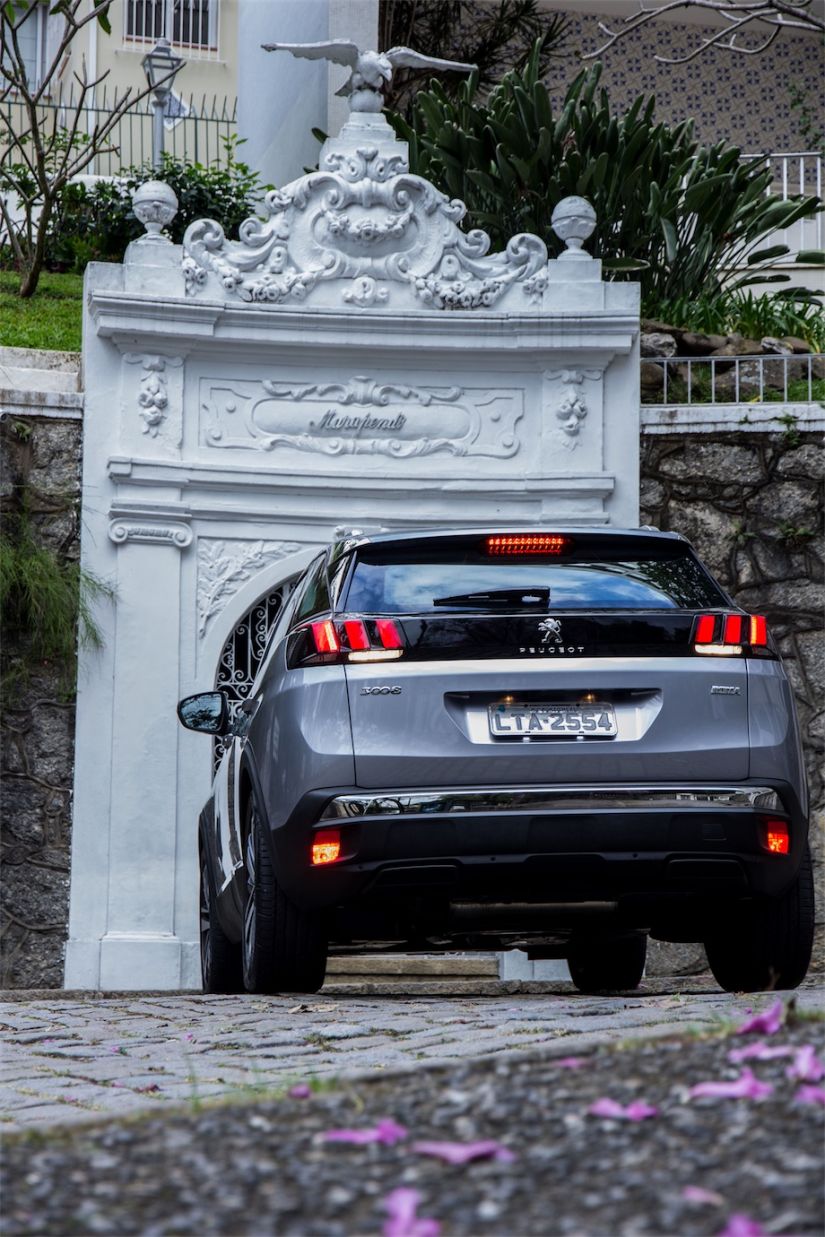 Peugeot 3008 Griffe