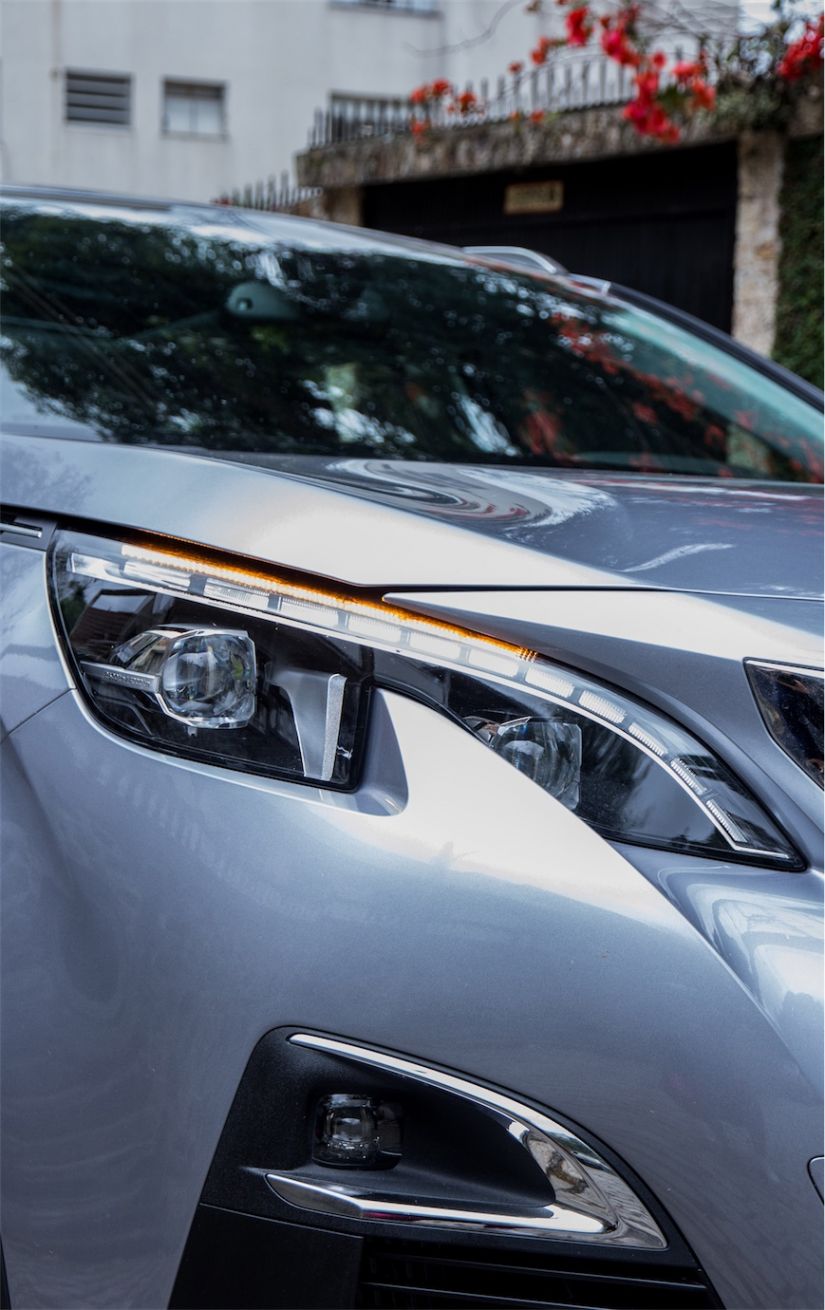 Peugeot 3008 Griffe