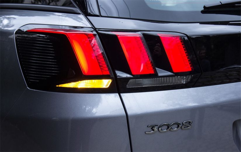 Peugeot 3008 Griffe