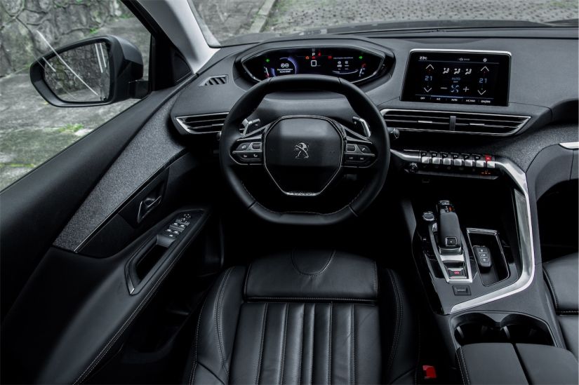 Peugeot 3008 Griffe