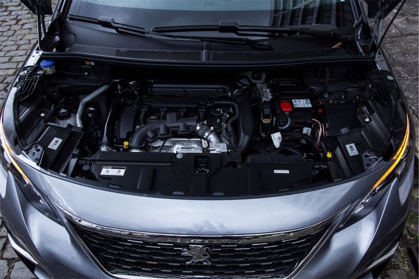 Peugeot 3008 Griffe