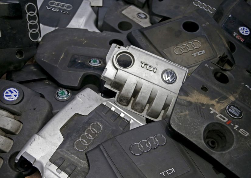 Volks contabiliza prejuízo de US$ 30 bilhões na América do Norte