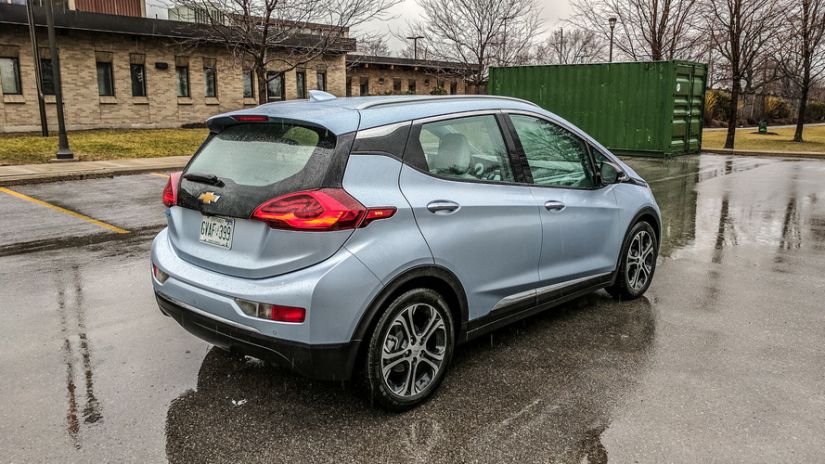 GM quer lançar 20 carros totalmente elétricos nos próximos anos