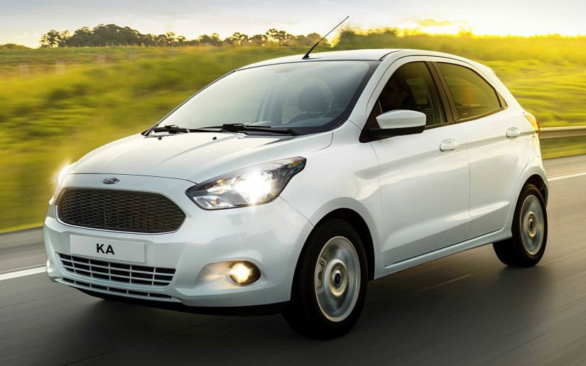 Kwid surpreende e alcança 2º lugar no ranking dos mais vendidos do mês