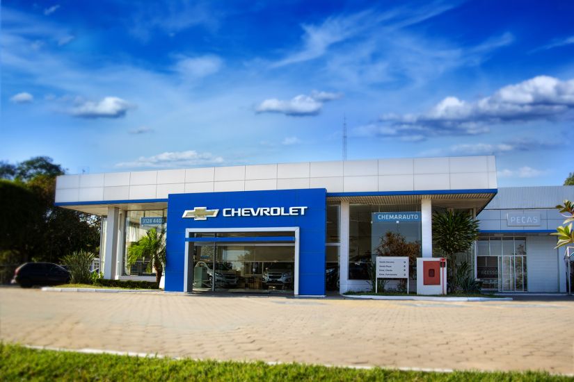 GM anuncia mudanças estruturais na empresa